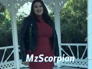 MzScorpian