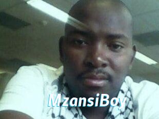 MzansiBoy