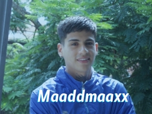 Maaddmaaxx