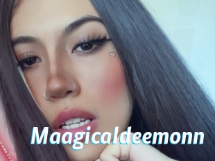 Maagicaldeemonn