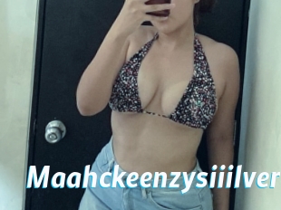 Maahckeenzysiiilver