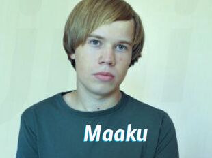 Maaku