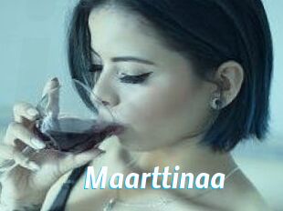 Maarttinaa