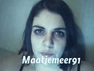 Maatjemeer91