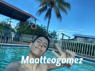 Maatteogomez