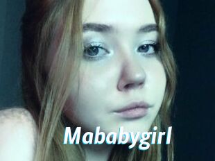 Mababygirl