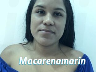 Macarenamarin