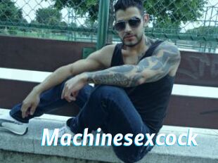 Machinesexcock