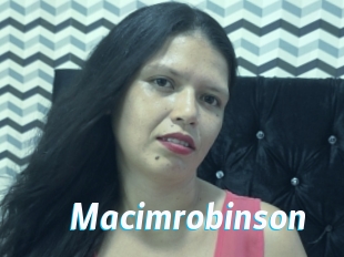 Macimrobinson