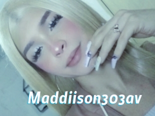 Maddiison303av