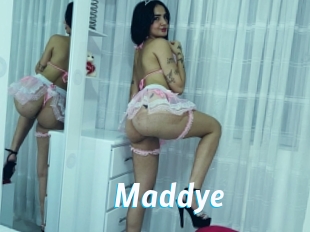Maddye