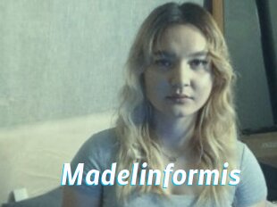 Madelinformis