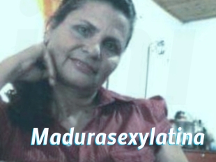 Madurasexylatina