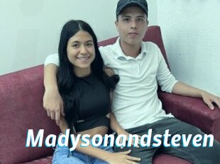 Madysonandsteven
