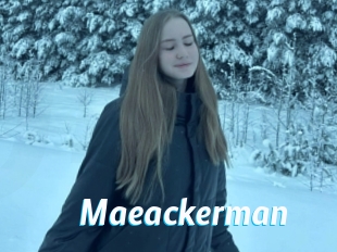 Maeackerman
