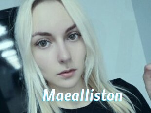 Maealliston