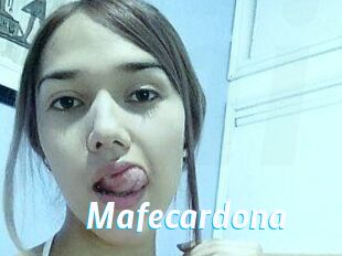 Mafecardona