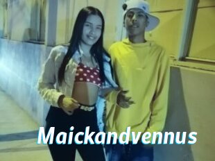 Maickandvennus