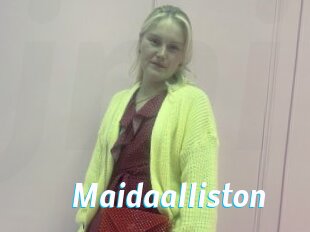 Maidaalliston