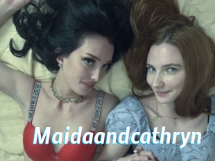 Maidaandcathryn