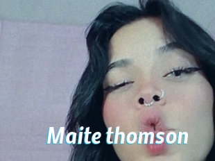 Maite_thomson