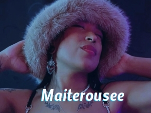 Maiterousee