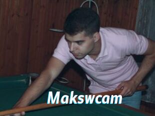 Makswcam