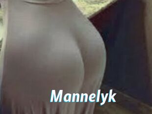 Mannelyk