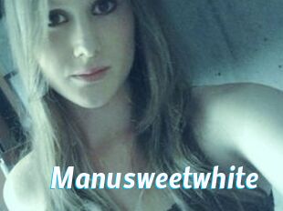 Manusweetwhite