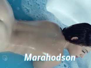 Marahodson