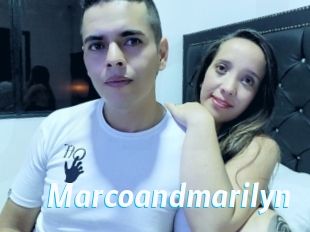 Marcoandmarilyn