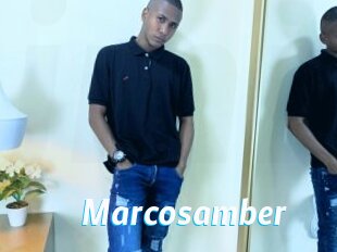 Marcosamber