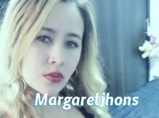 Margaretjhons