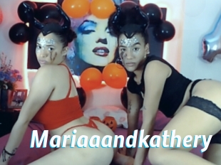 Mariaaandkathery