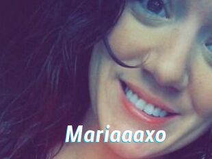 Mariaaaxo
