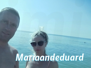 Mariaandeduard