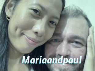 Mariaandpaul