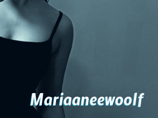 Mariaaneewoolf