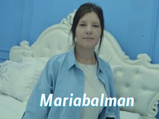 Mariabalman