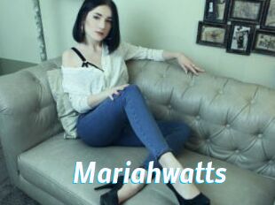 Mariahwatts