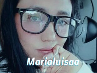 Marialuisaa