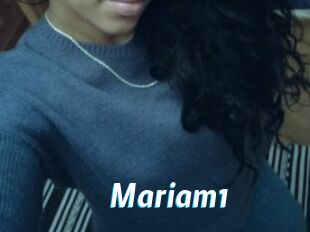 Mariam1