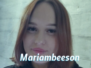 Mariambeeson