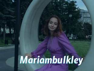 Mariambulkley