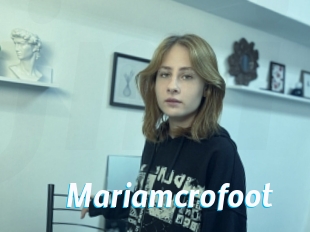 Mariamcrofoot