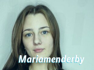 Mariamenderby