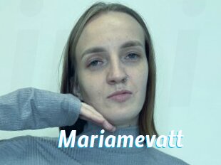Mariamevatt