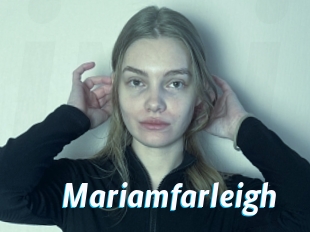 Mariamfarleigh
