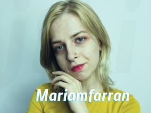 Mariamfarran
