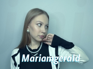 Mariamgerald